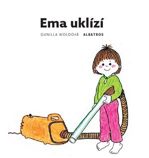 Gunilla Woldová: Ema uklízí