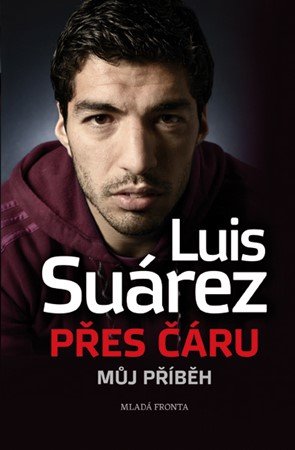 Luis Suárez: Přes čáru