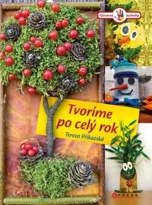 Tereza Příkazská: Tvoríme po celý rok