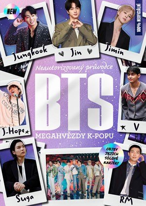 Future Publishing: BTS: Megahvězdy K-popu