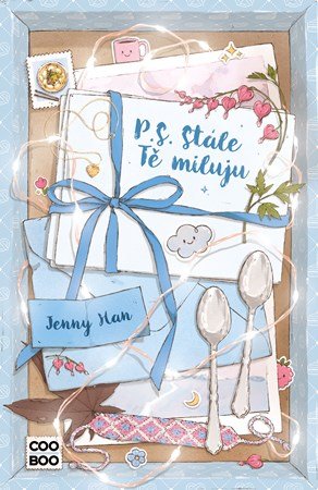 Jenny Han: P. S. Stále Tě miluju