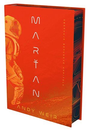 Andy Weir: Marťan - špeciálne vydanie
