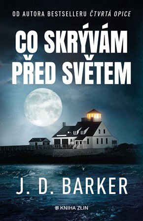 J.D. Barker: Co skrývám před světem
