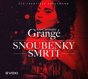 Jean Christophe Grangé: Snoubenky smrti (audiokniha) Jean Christophe Grangé: Snoubenky smrti (audiokniha)