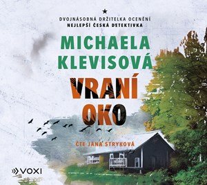 Michaela Klevisová: Vraní oko (audiokniha) Michaela Klevisová: Vraní oko (audiokniha)