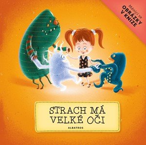 Štěpánka Sekaninová: Strach má velké oči