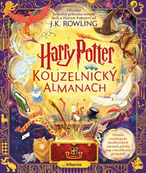 J. K. Rowlingová: Harry Potter: Kouzelnický almanach