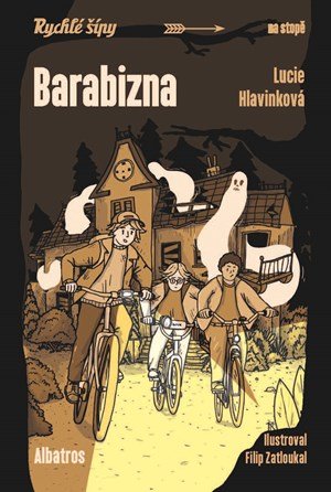 Lucie Hlavinková, Jaroslav Foglar: Barabizna Lucie Hlavinková, Jaroslav Foglar: Barabizna