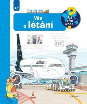 Andrea Erne: Vše o létání