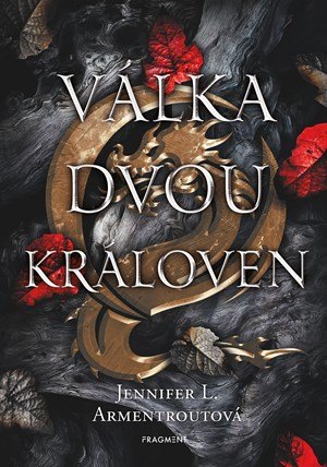Jennifer L. Armentroutová: Válka dvou královen Jennifer L. Armentroutová: Válka dvou královen