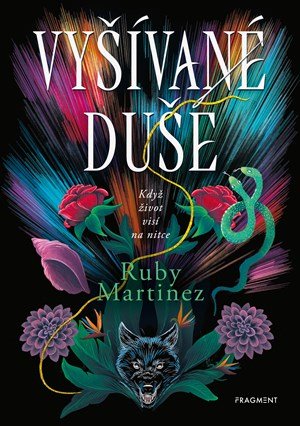 Ruby Martinez: Vyšívané duše