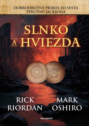 Rick Riordan: Slnko a hviezda
