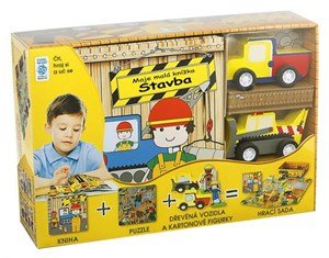 Kolektiv: Stavba Moje malé městečko
