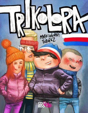 Martin Šinkovský: Trikolora Martin Šinkovský: Trikolora
