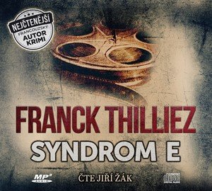 Franck Thilliez: Syndrom E (audiokniha)