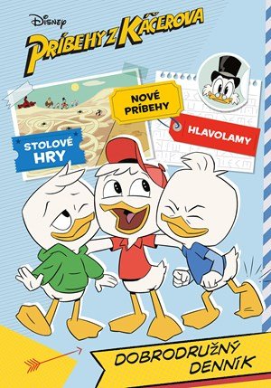 Kolektiv: Príbehy z Káčerova - Zábavný denník