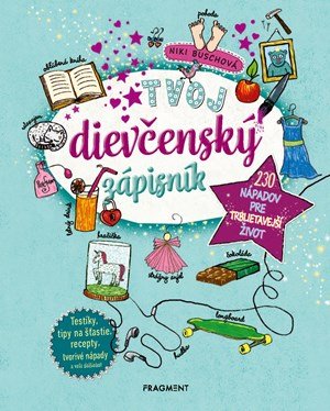 : Tvoj dievčenský zápisník