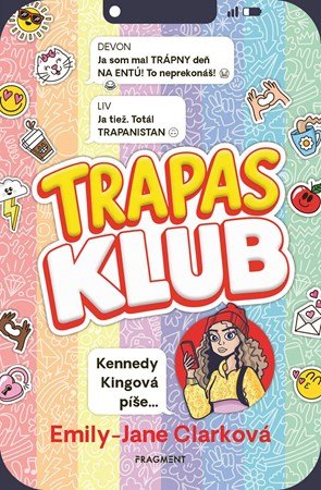 Emily-Jane Clark: Trapasklub