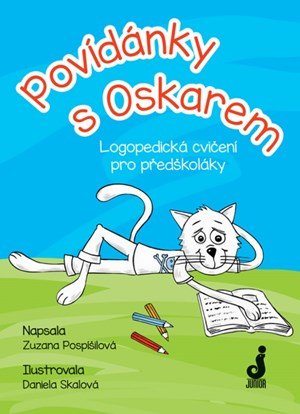 Zuzana Pospíšilová: Povídánky s Oskarem
