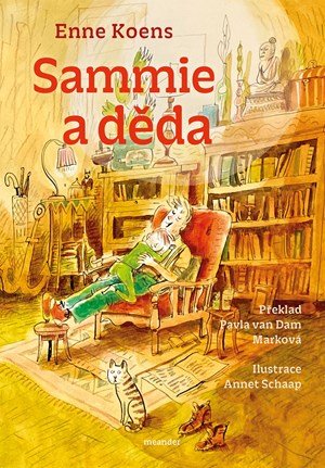 Enne Koens: Sammie a děda