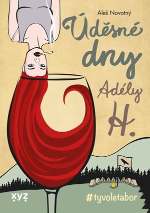 Aleš Novotný, ml.: Úděsné dny Adély H.