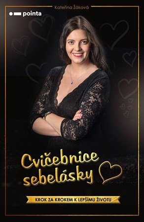 Kateřina Žáková: Cvičebnice sebelásky