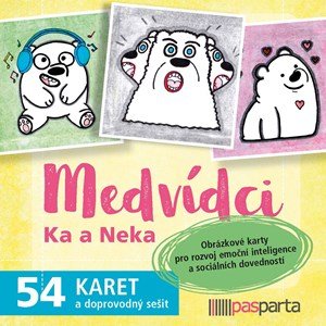 : Medvídci Ka a Neka