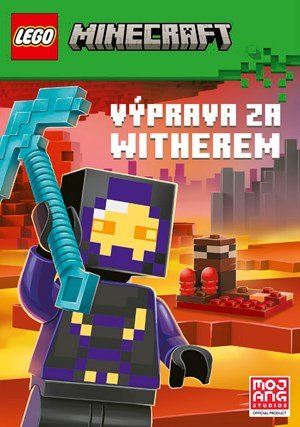 : LEGO® Minecraft® Výprava za Witherem
