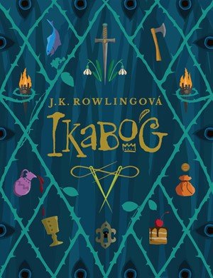 J.K. Rowling: Ikabog J.K. Rowling: Ikabog