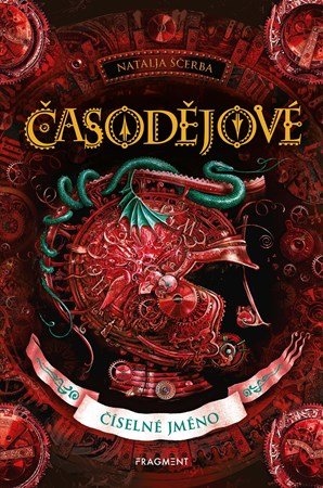 Natalja Ščerba: Časodějové – Číselné jméno Natalja Ščerba: Časodějové – Číselné jméno
