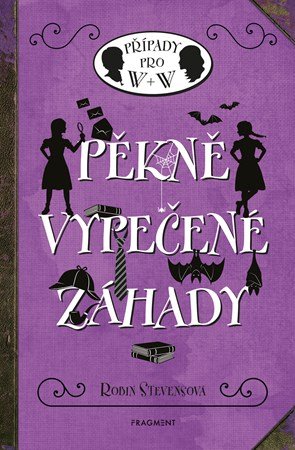 Robin Stevensová: Pěkně vypečené záhady