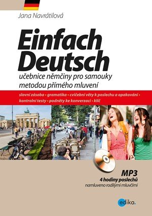 Jana Navrátilová: Einfach Deutsch