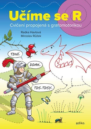 Radka Havlová: Učíme se R