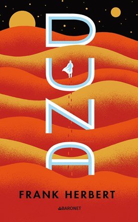 Frank Herbert: Duna - retro vydání Frank Herbert: Duna - retro vydání