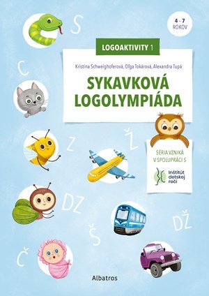 Oľga Tokárová, Kristína Schweighoferová, Alexandra Tupá: Sykavková logolympiáda