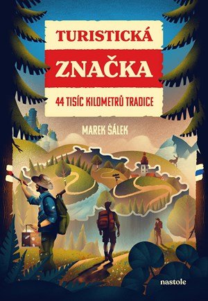 Marek Šálek: Turistická značka