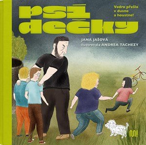 Jana Jašová: Psí dečky