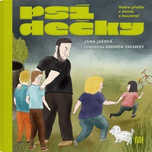 Jana Jašová: Psí dečky