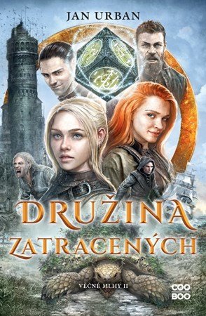 Jan Urban: Družina zatracených Jan Urban: Družina zatracených