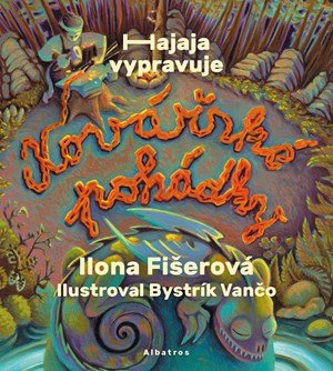 Ilona Fišerová: Kovářské pohádky