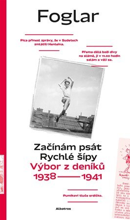 Roman Šantora, Jan Šulc: Začínám psát Rychlé šípy