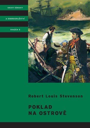 Robert Louis Stevenson: Poklad na ostrově