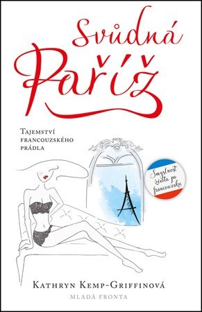 Kathryn Kemp-Griffinová: Svůdná Paříž