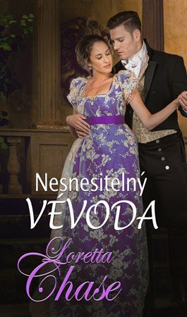 Loretta Chase: Nesnesitelný vévoda