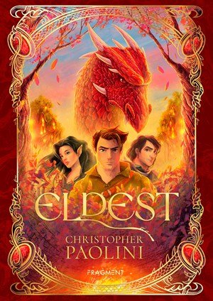 Christopher Paolini: Eldest Christopher Paolini: Eldest