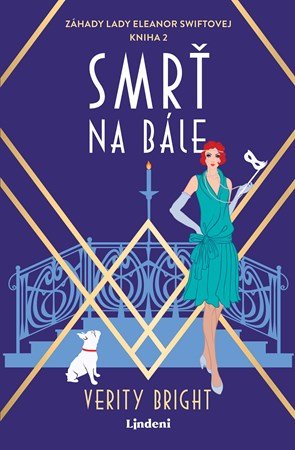 Verity Bright: Smrť na bále Verity Bright: Smrť na bále