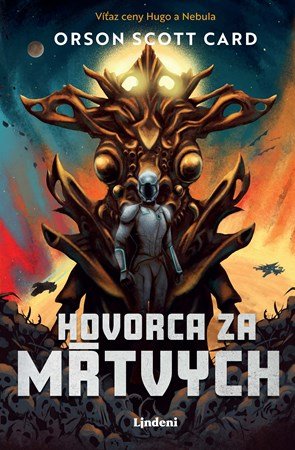 Orson Scott Card: Hovorca za mŕtvych