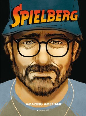 Amazing Améziane: Steven Spielberg