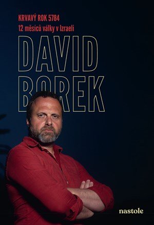 David Borek: Krvavý rok 5784 David Borek: Krvavý rok 5784