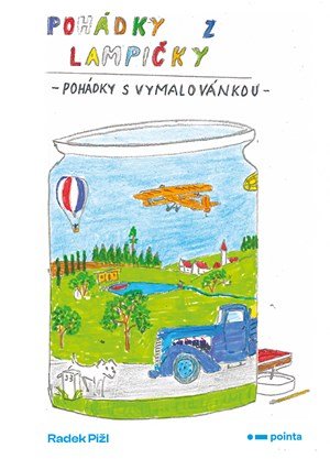 Radek Pižl: Pohádky z lampičky